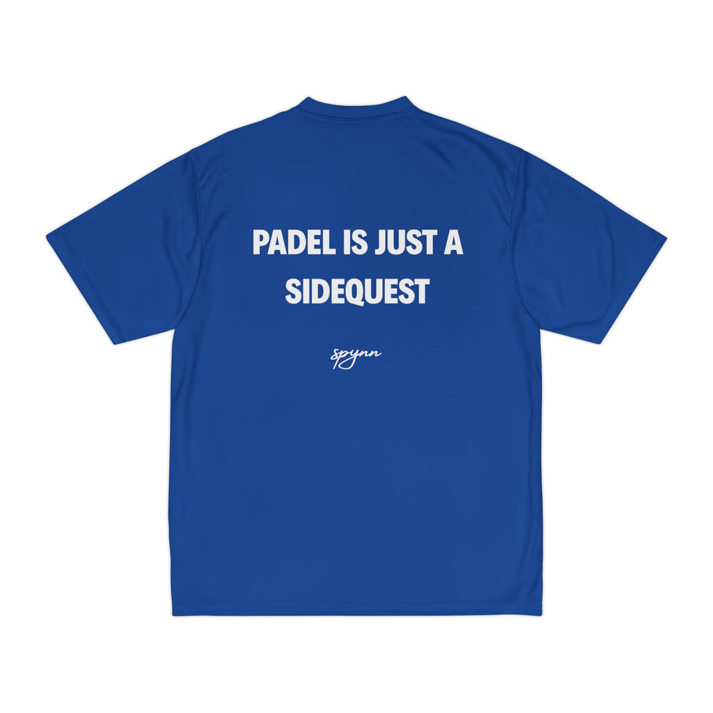 PADEL SIDEQUEST SHIRT