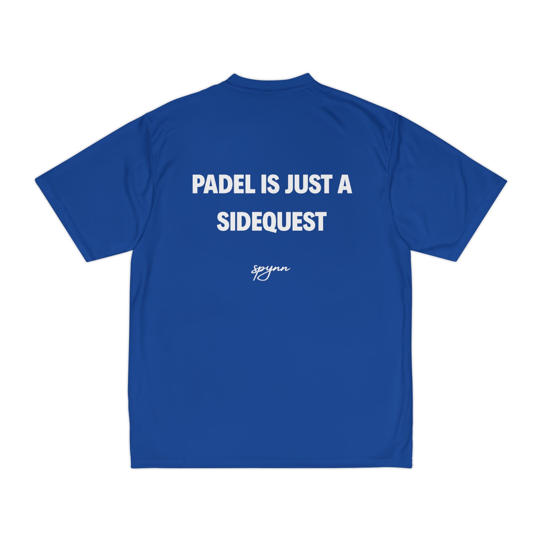 PADEL SIDEQUEST SHIRT