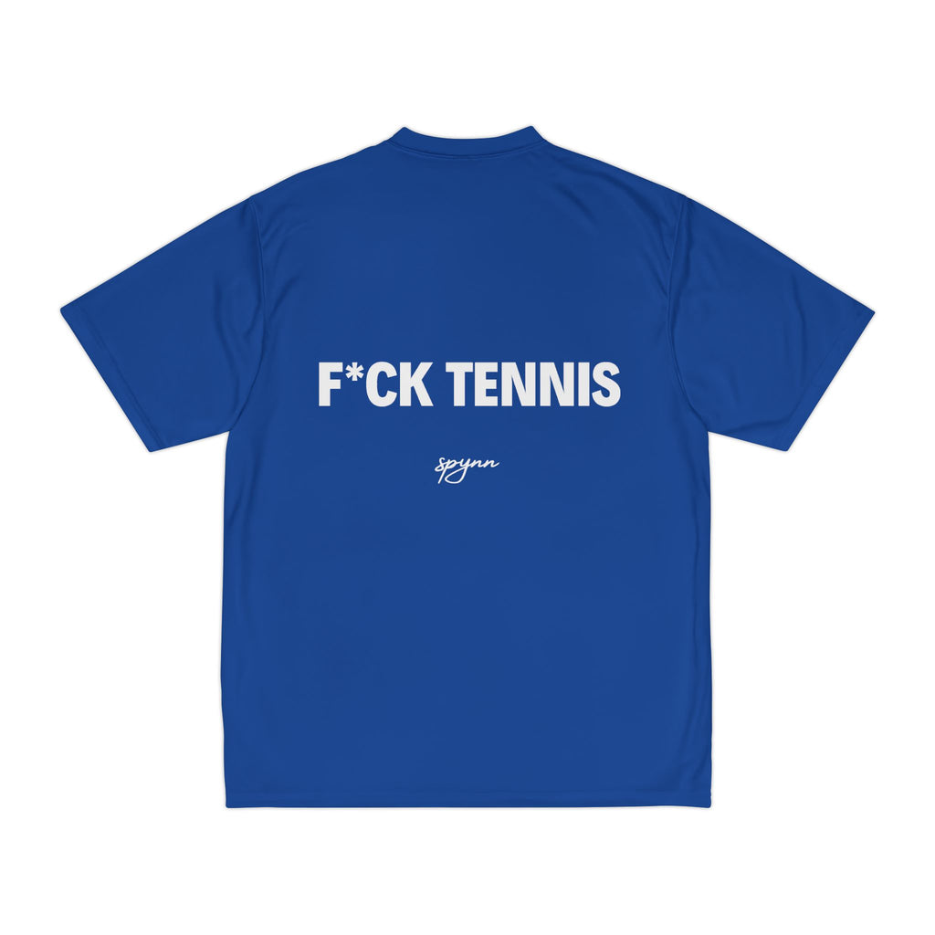 F*CK TENNIS SHIRT