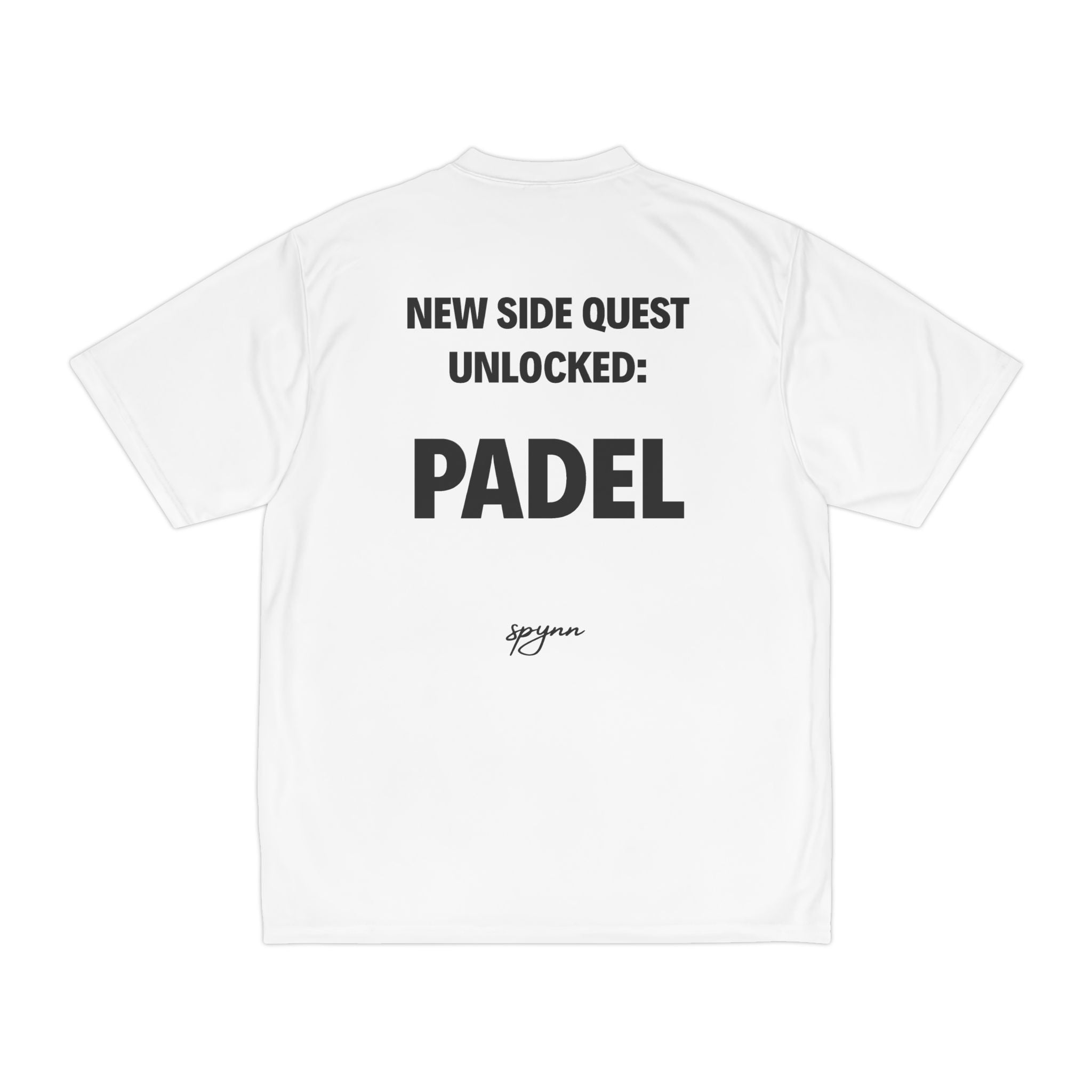 SIDE QUEST UNLOCKED SHIRT