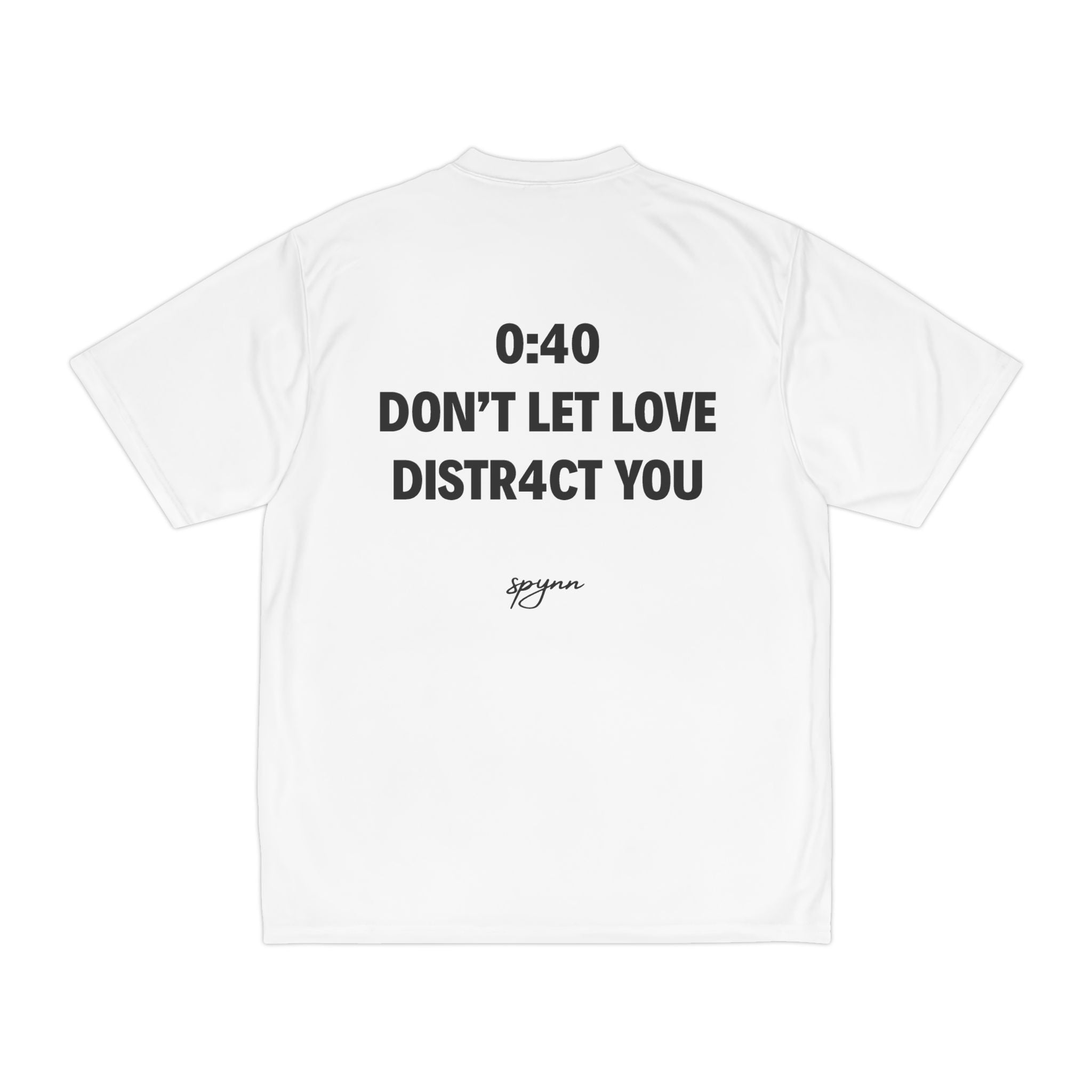 L0VE DISTR4CTI0N SHIRT