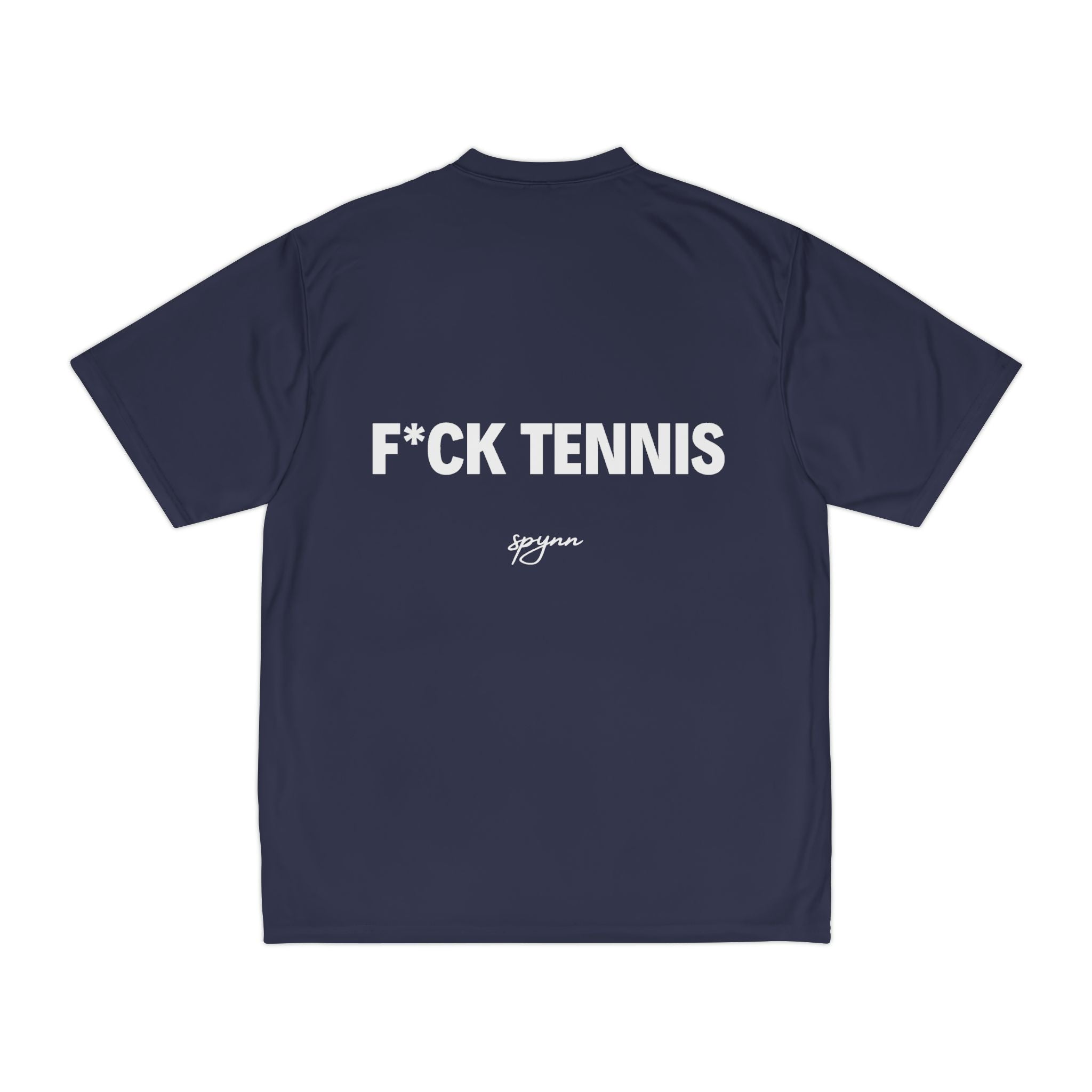 F*CK TENNIS SHIRT
