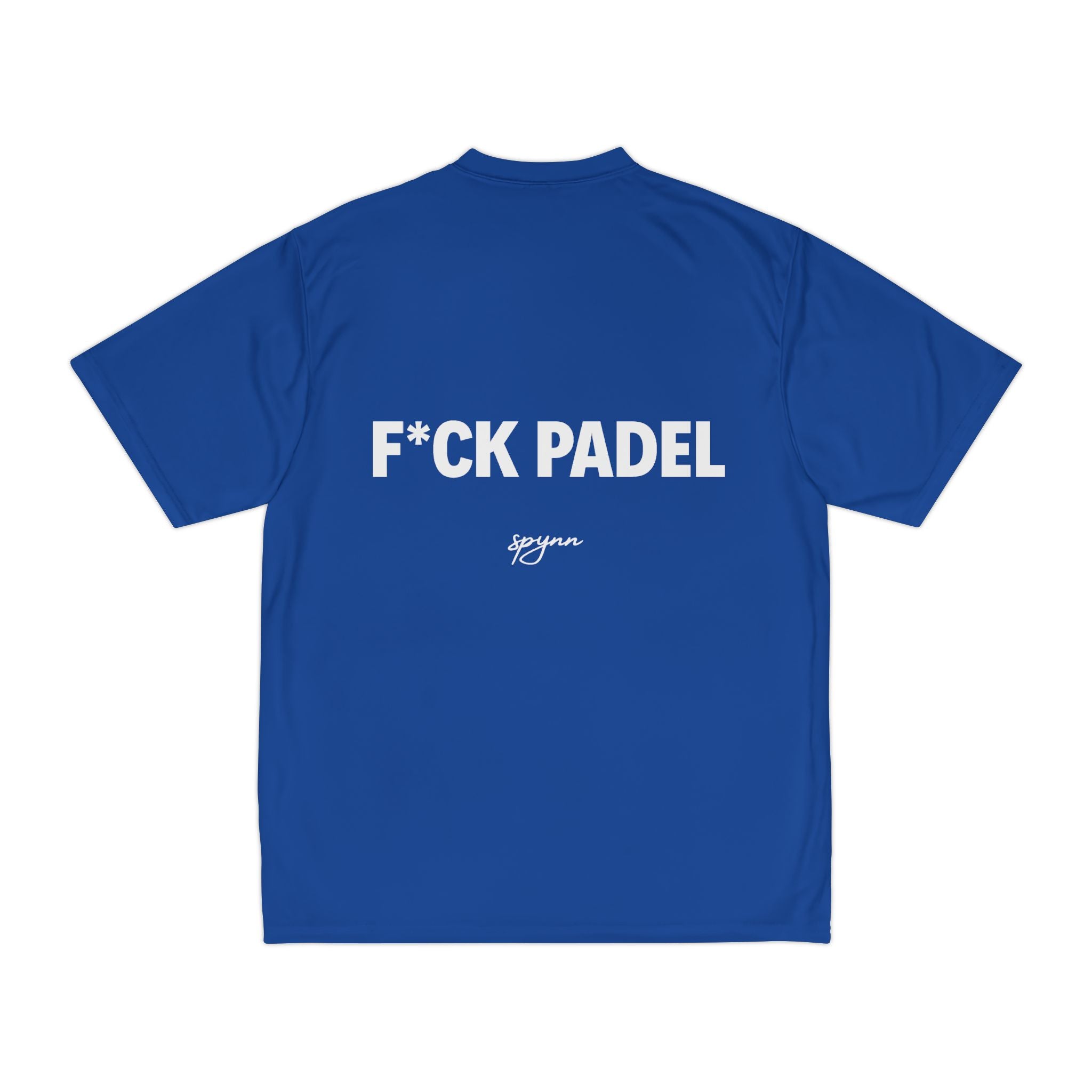F*CK PADEL SHIRT