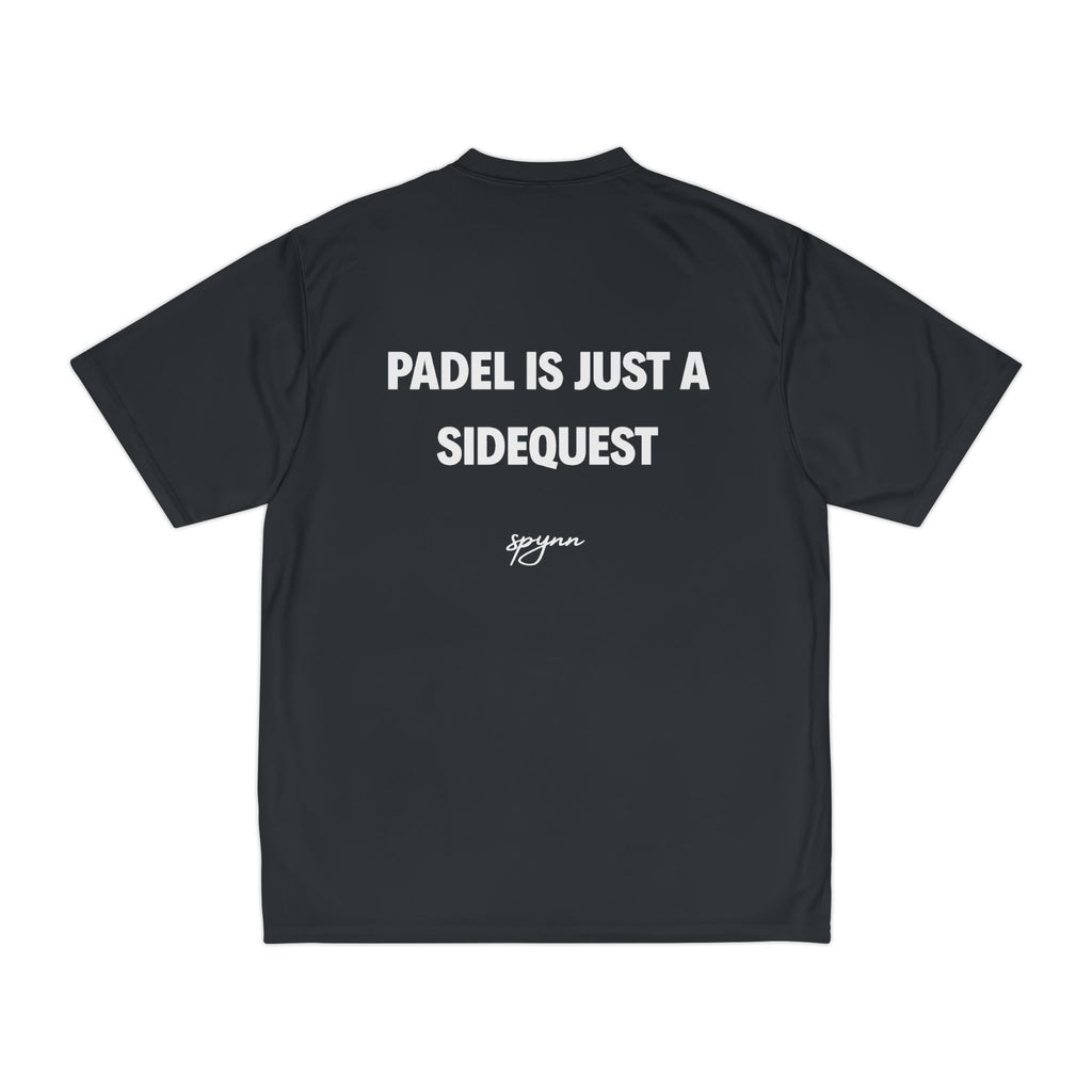 PADEL SIDEQUEST SHIRT