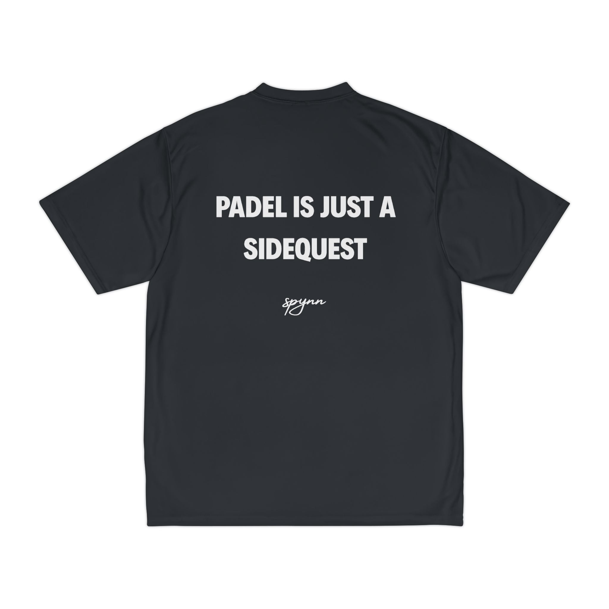 PADEL SIDEQUEST SHIRT