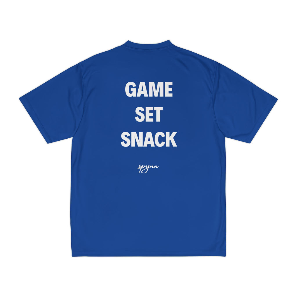 GAME SET SNACK SHIRT