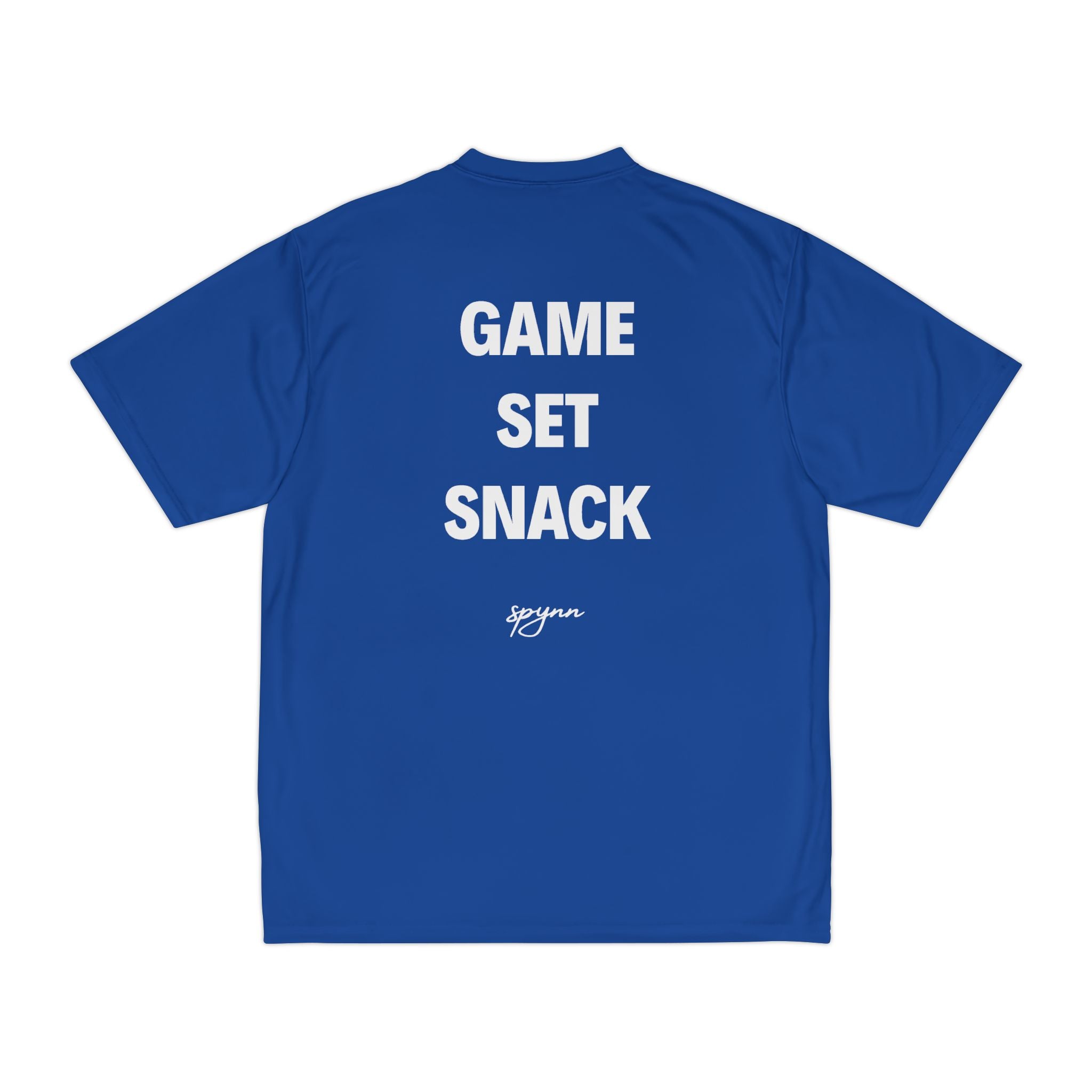 GAME SET SNACK SHIRT