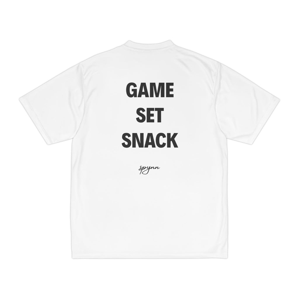 GAME SET SNACK SHIRT