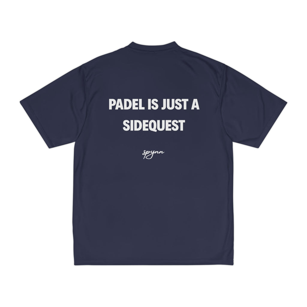 PADEL SIDEQUEST SHIRT