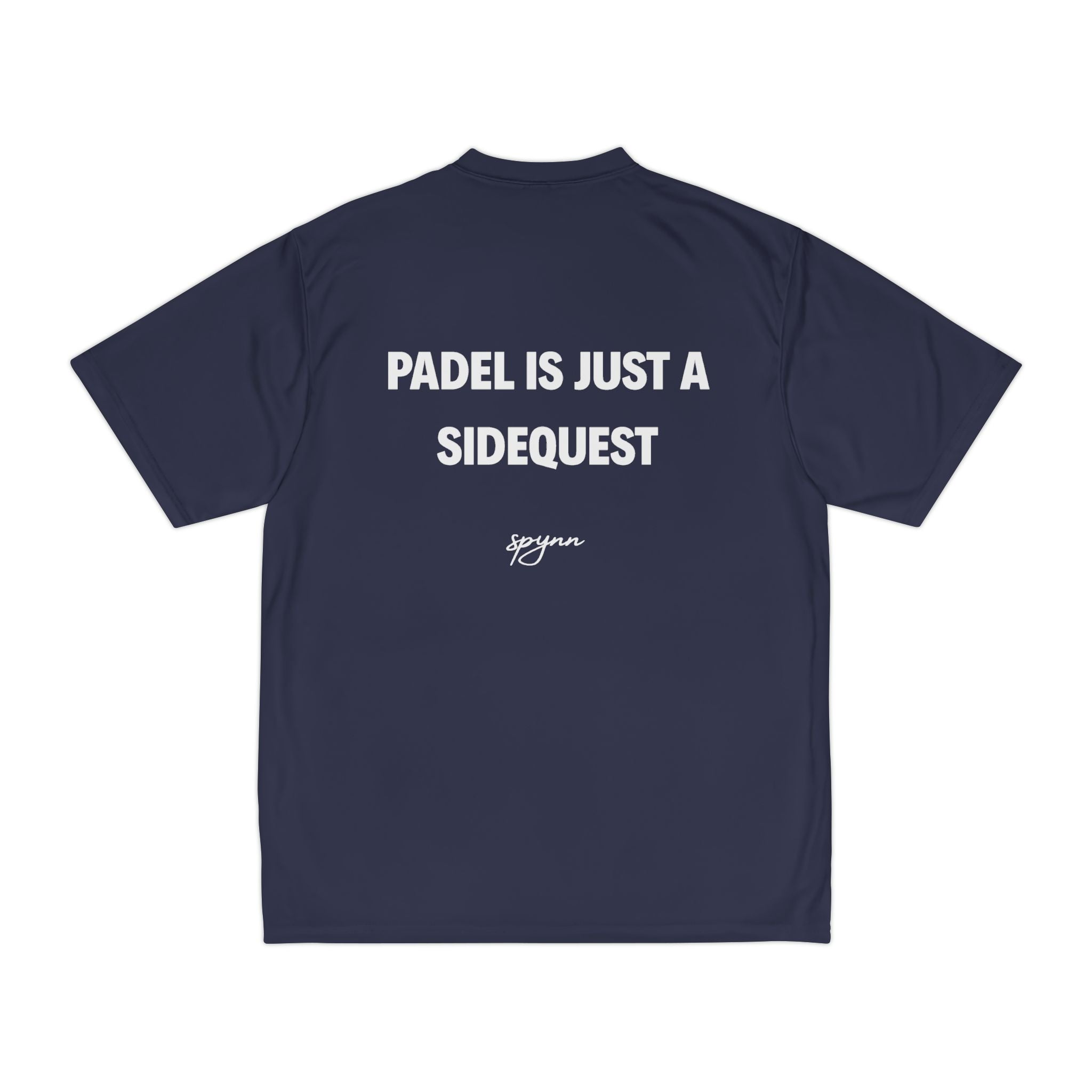 PADEL SIDEQUEST SHIRT
