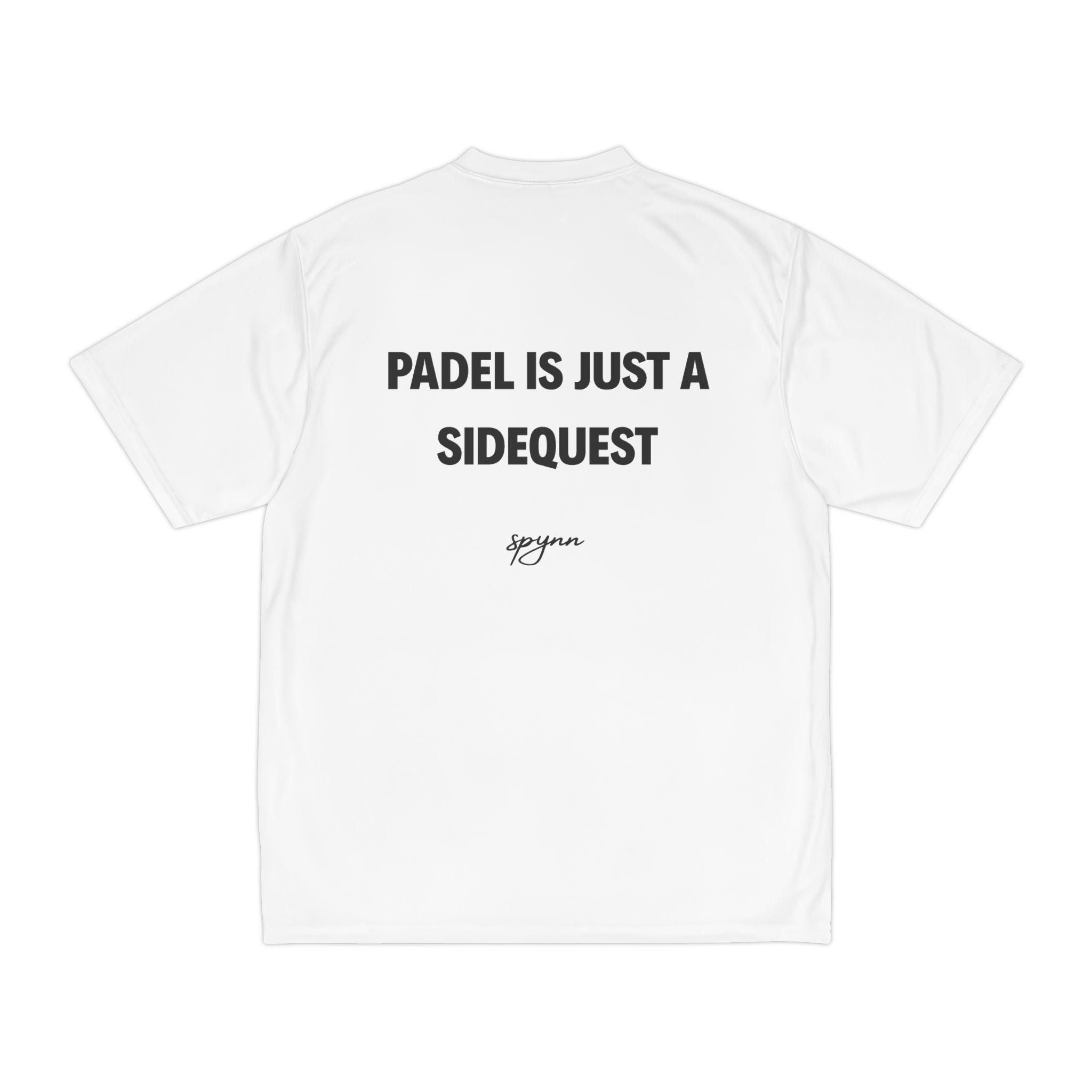 PADEL SIDEQUEST SHIRT