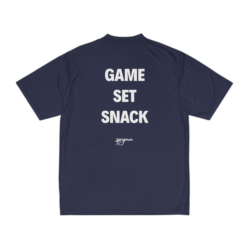 GAME SET SNACK SHIRT