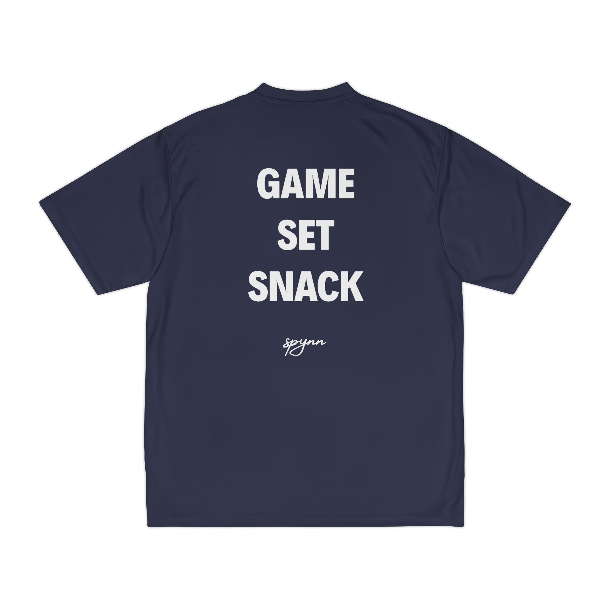 GAME SET SNACK SHIRT