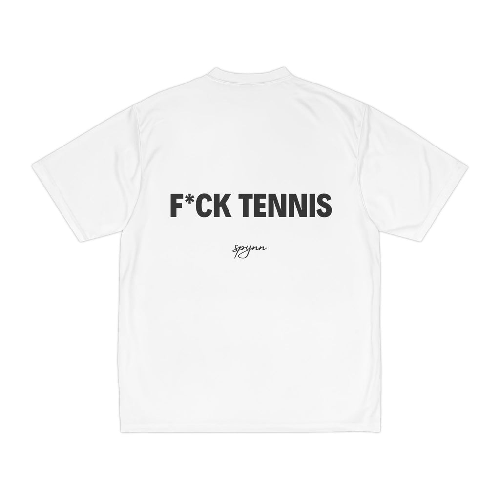 F*CK TENNIS SHIRT