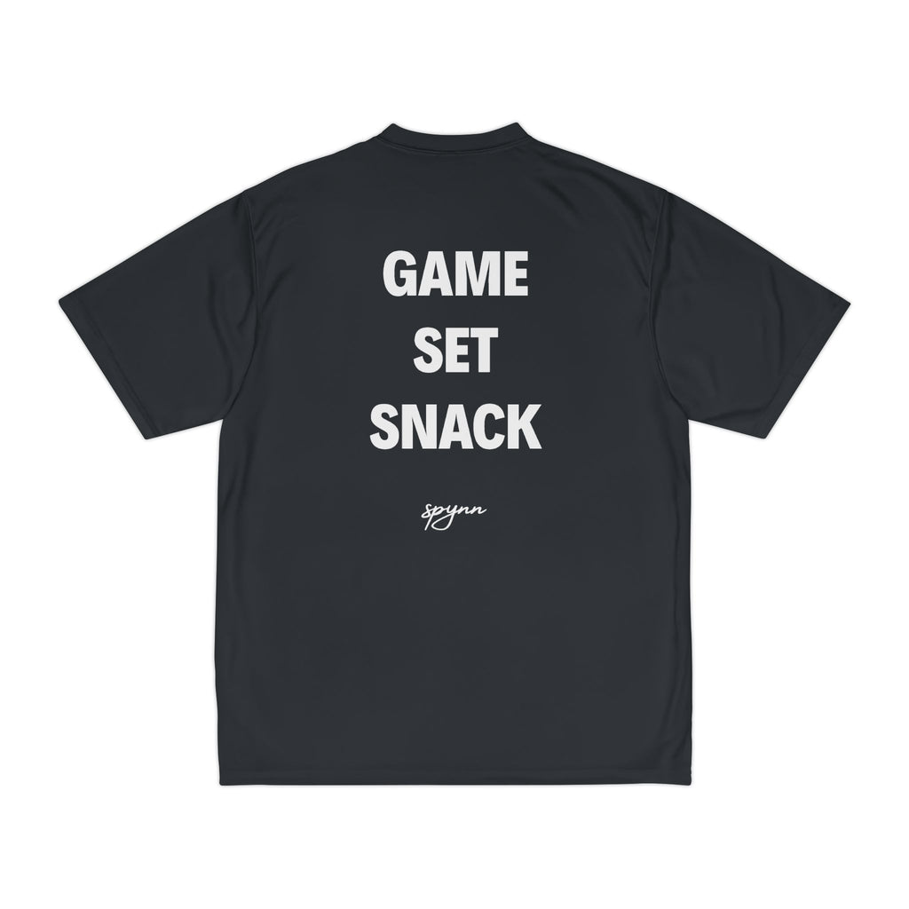 GAME SET SNACK SHIRT