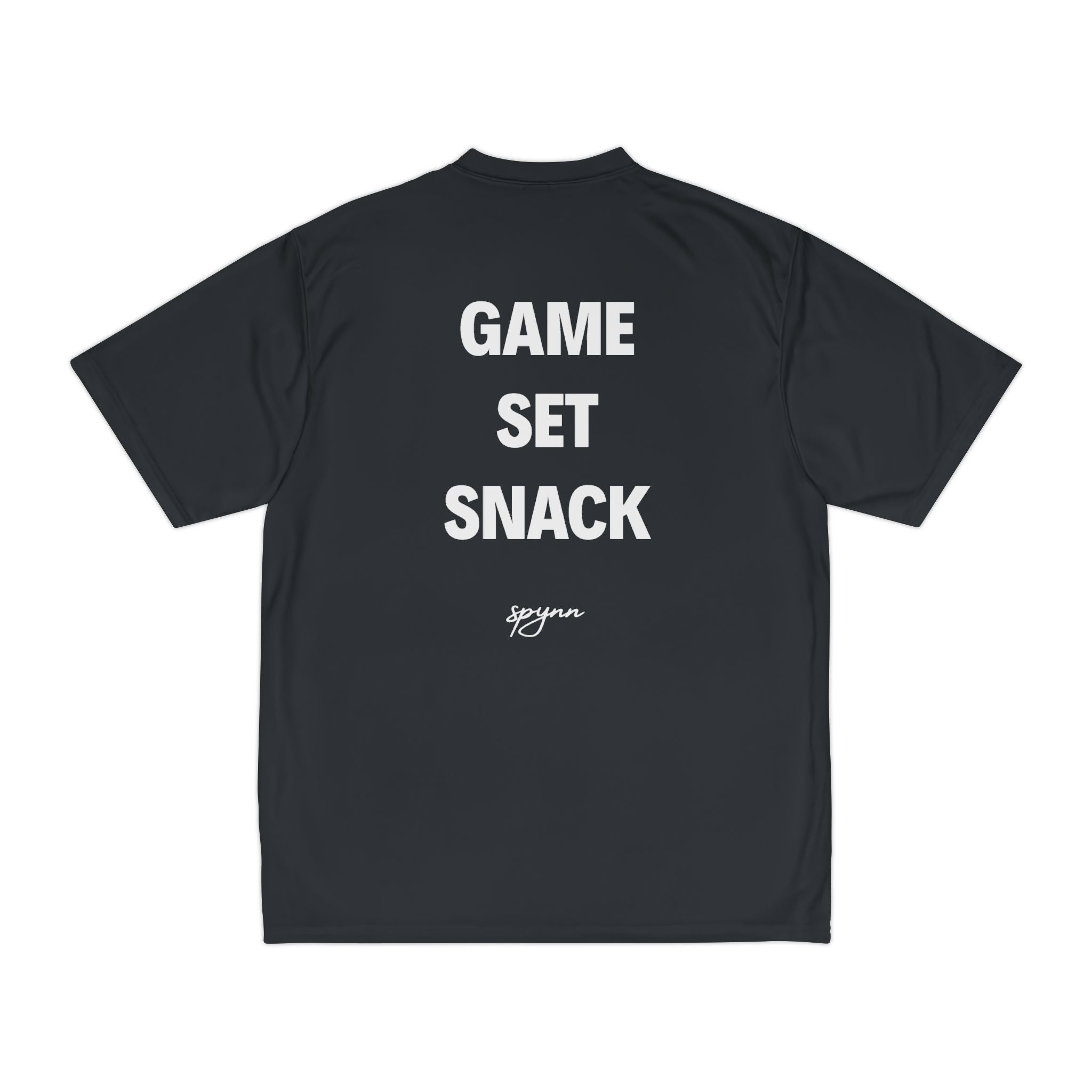 GAME SET SNACK SHIRT