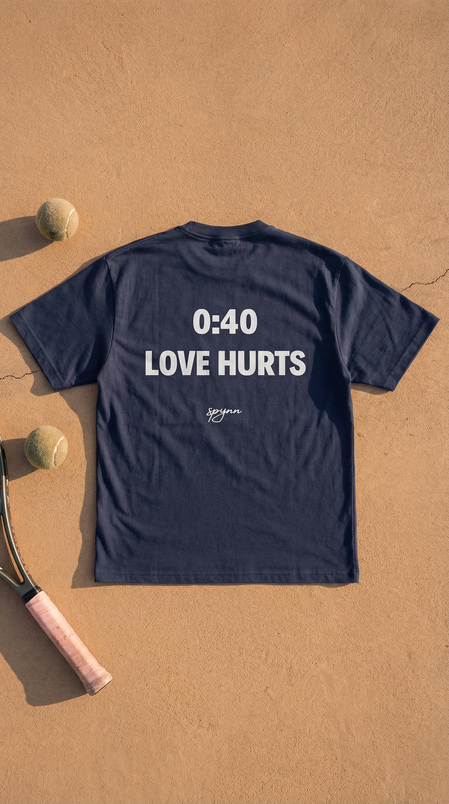 LOVE HURTS SHIRT