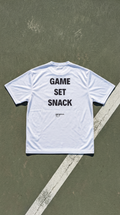 GAME SET SNACK SHIRT