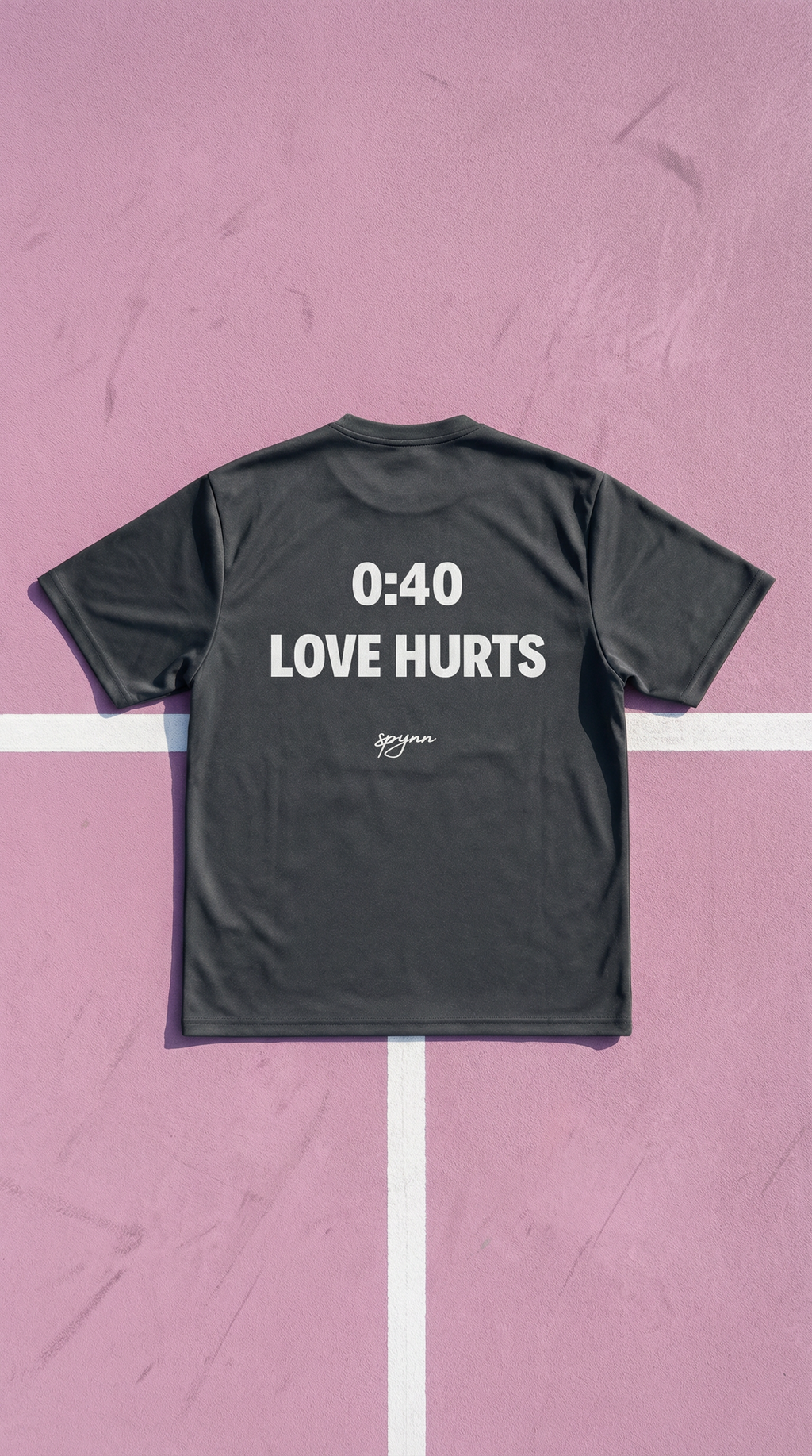 LOVE HURTS SHIRT