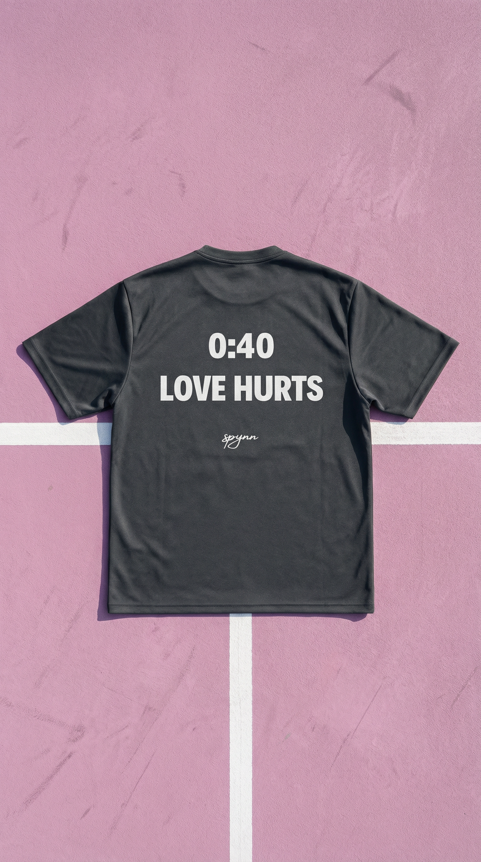 LOVE HURTS SHIRT