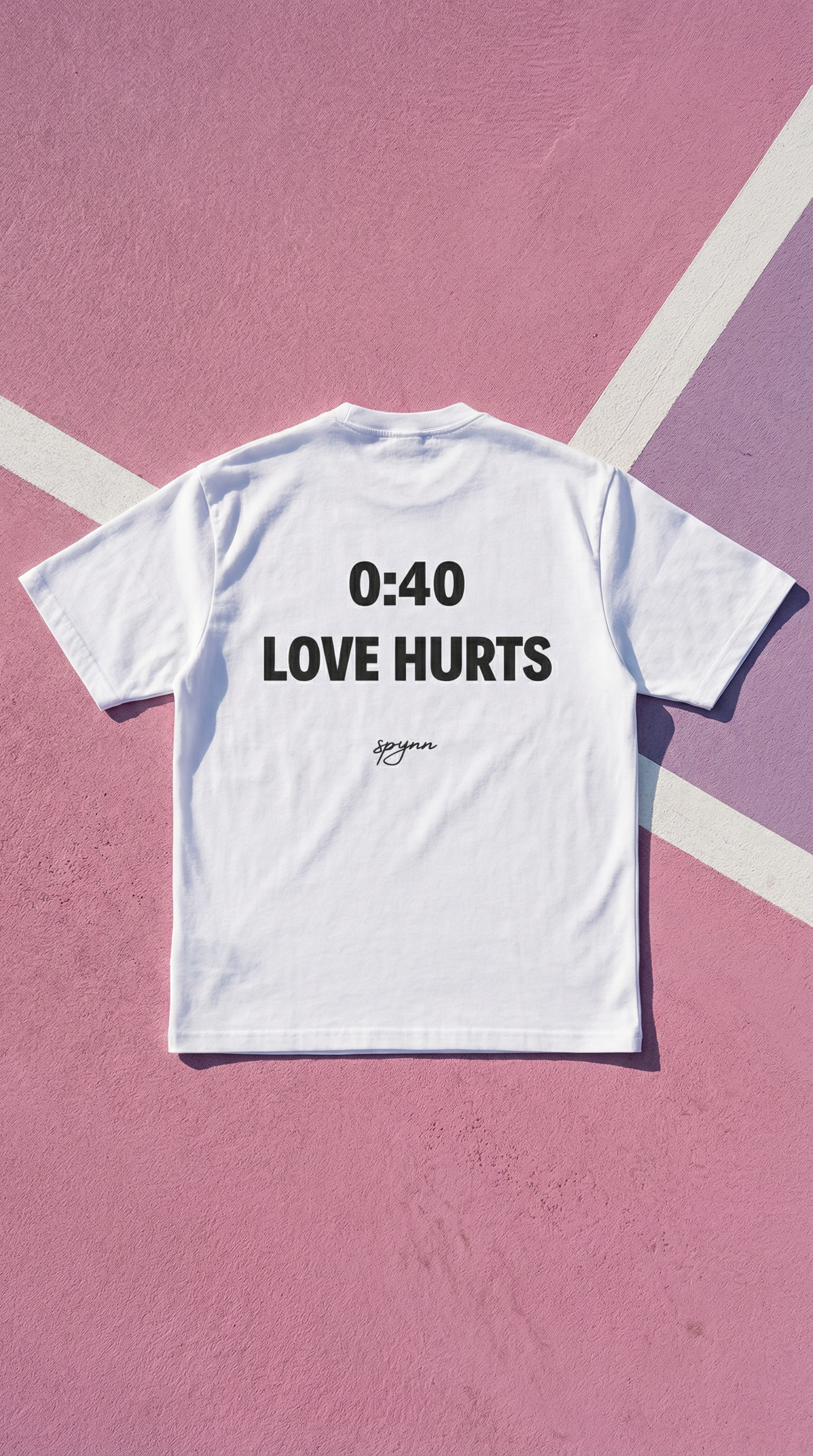 LOVE HURTS SHIRT