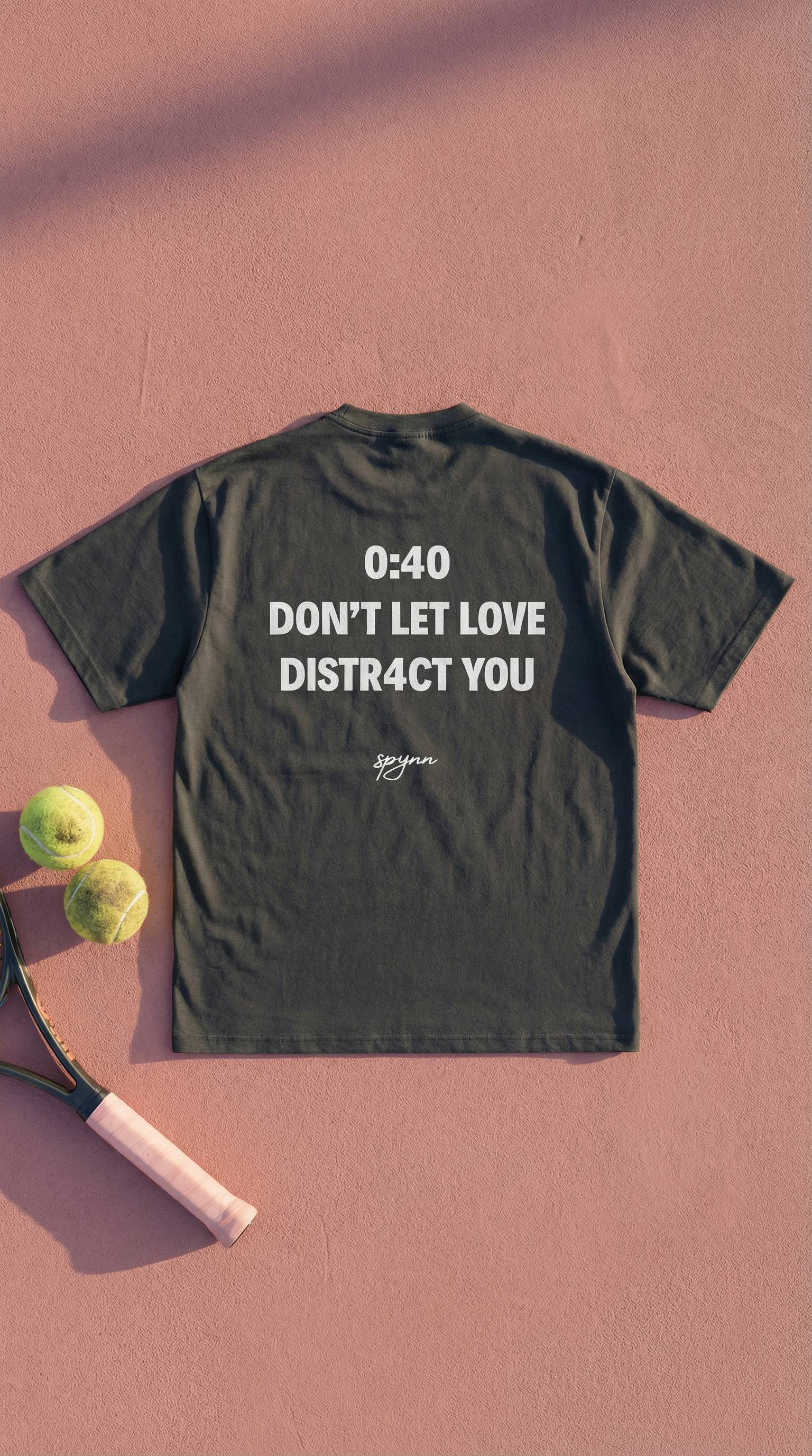 L0VE DISTR4CTI0N SHIRT