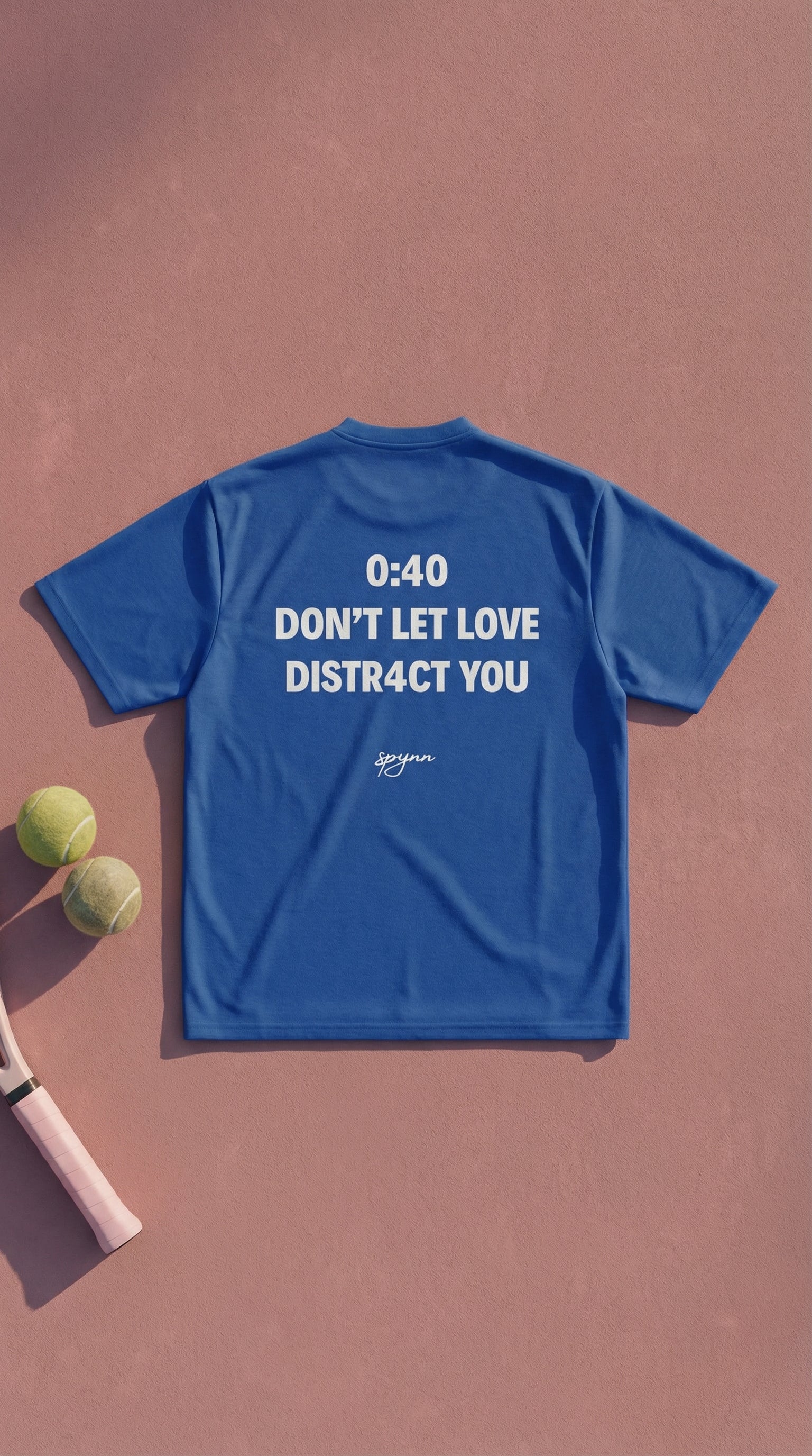 L0VE DISTR4CTI0N SHIRT