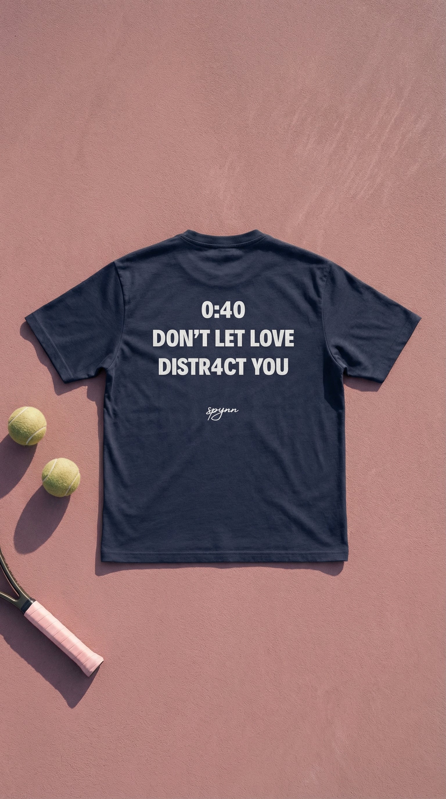L0VE DISTR4CTI0N SHIRT