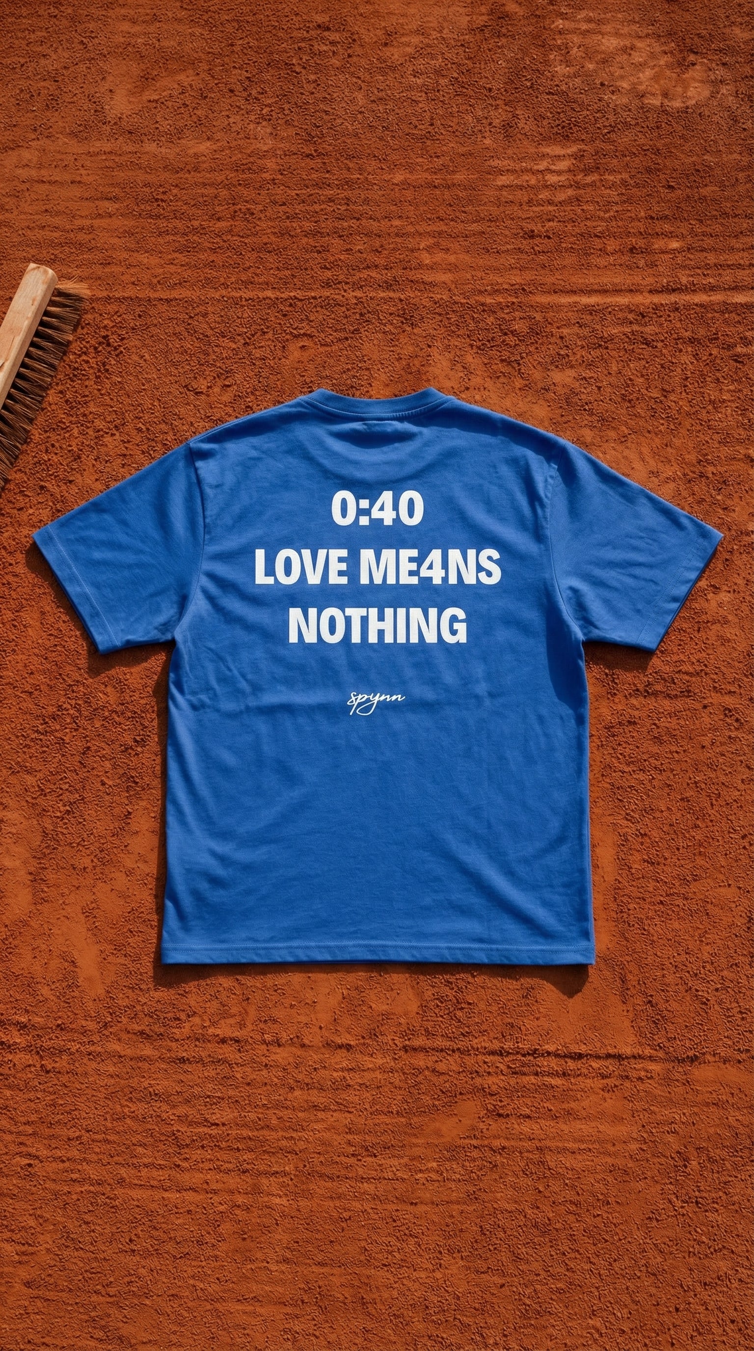 L0VE ME4NS N0THING SHIRT
