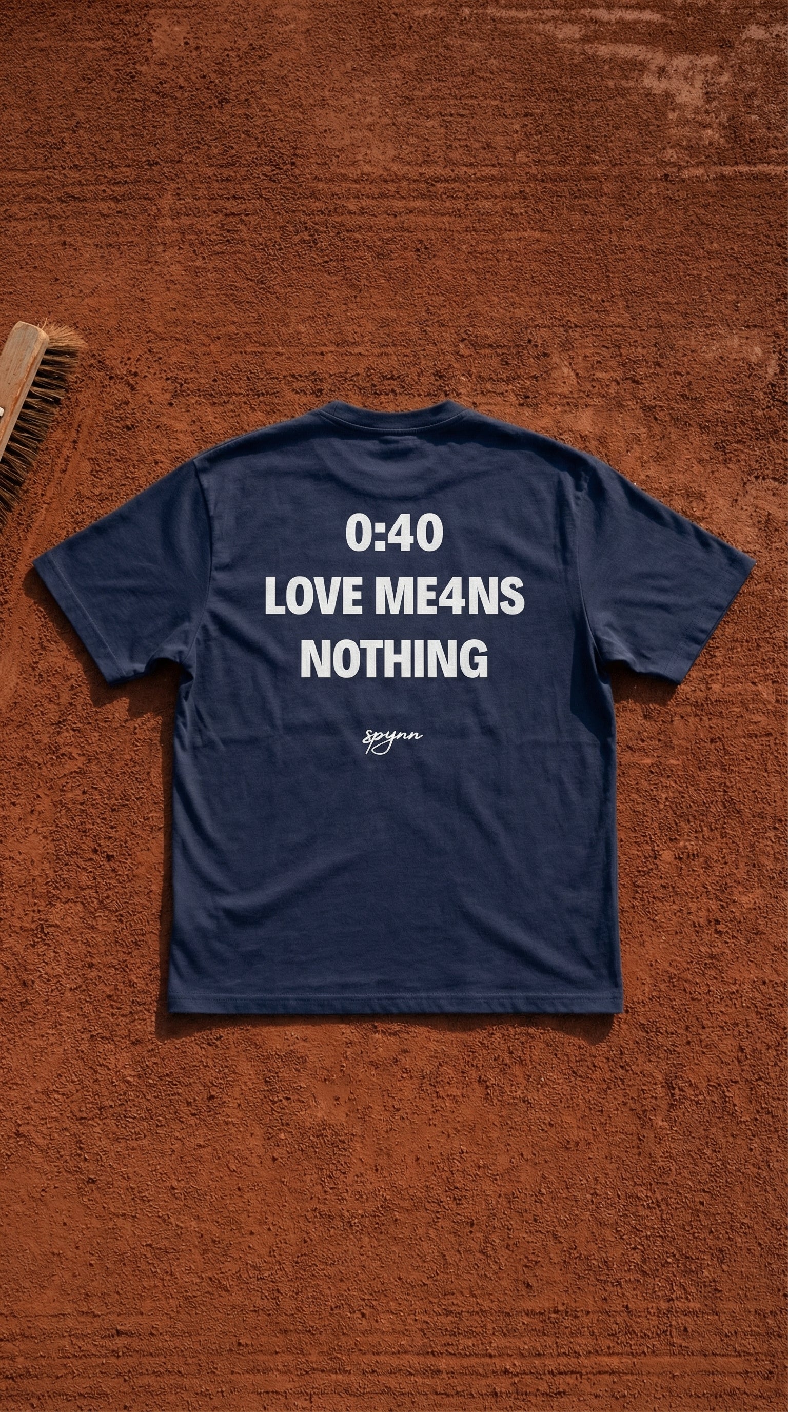 L0VE ME4NS N0THING SHIRT