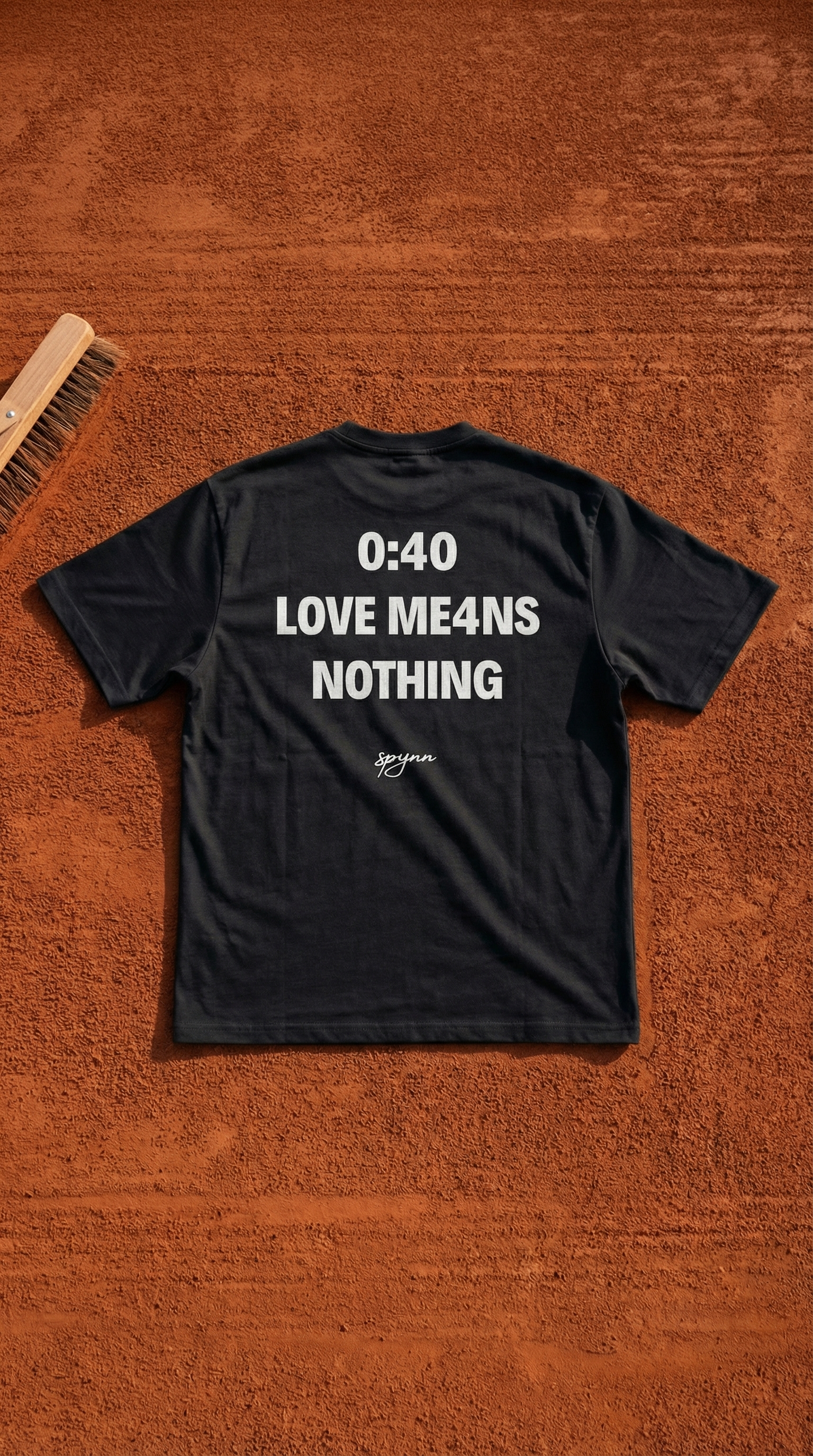 L0VE ME4NS N0THING SHIRT