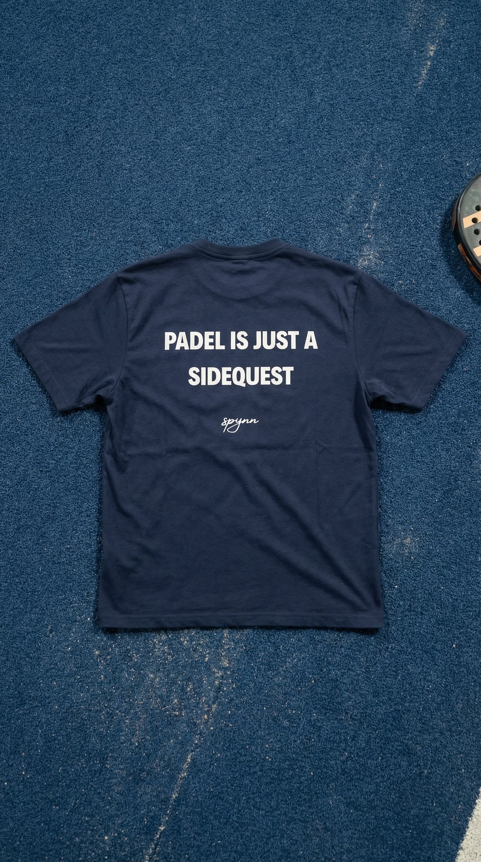 PADEL SIDEQUEST SHIRT