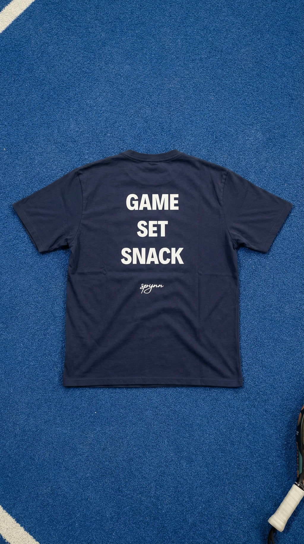 GAME SET SNACK SHIRT