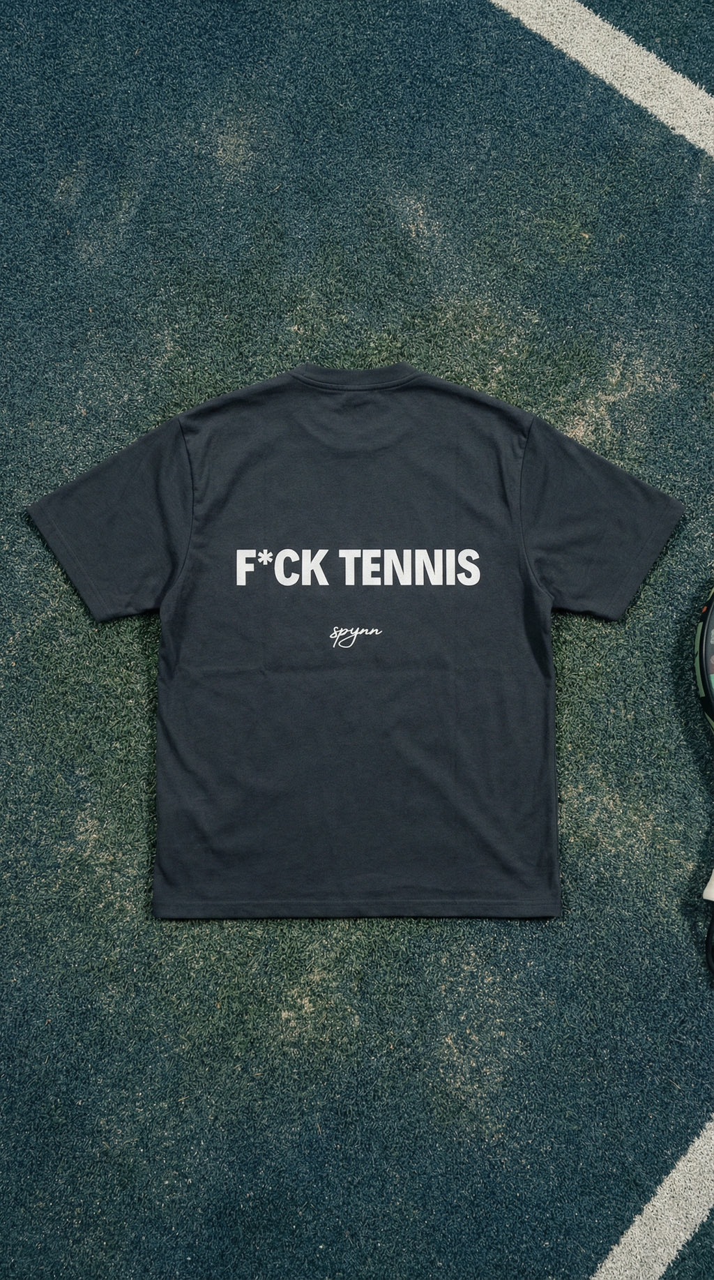 F*CK TENNIS SHIRT