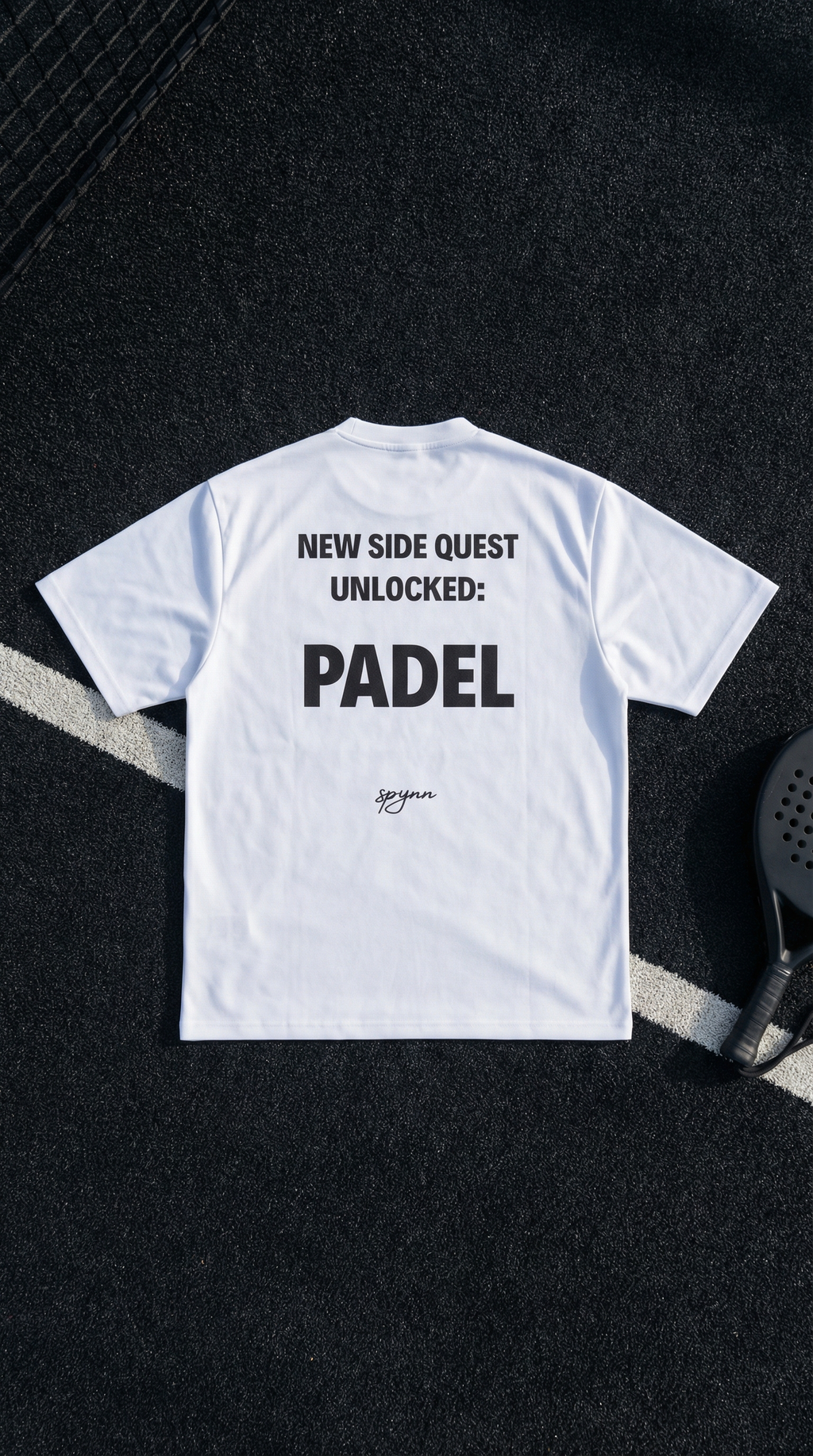 SIDE QUEST UNLOCKED SHIRT