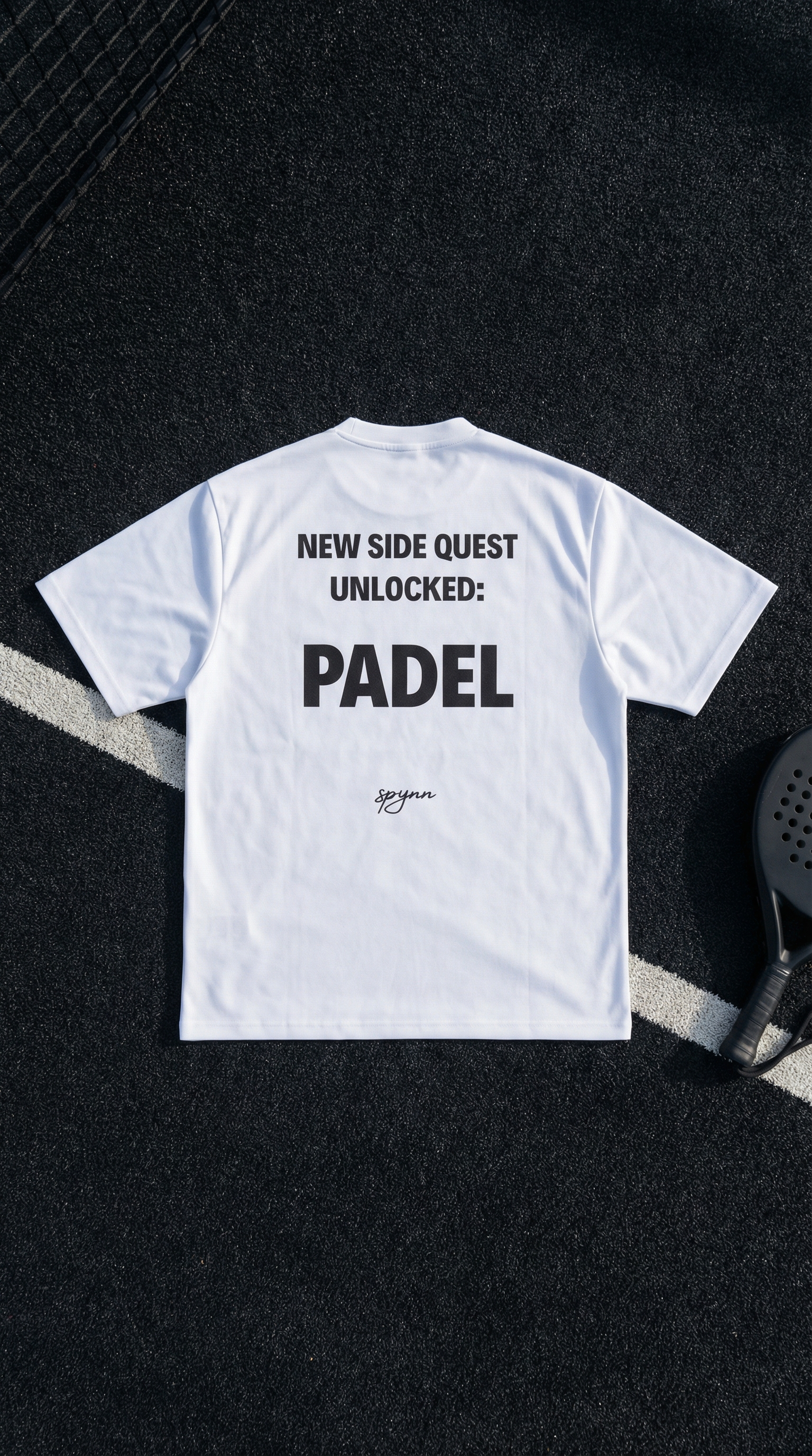 SIDE QUEST UNLOCKED SHIRT