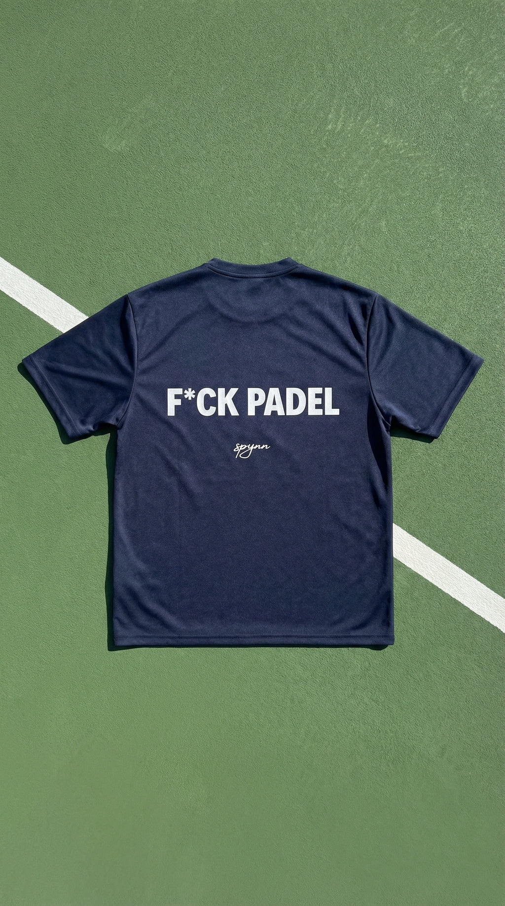 F*CK PADEL SHIRT