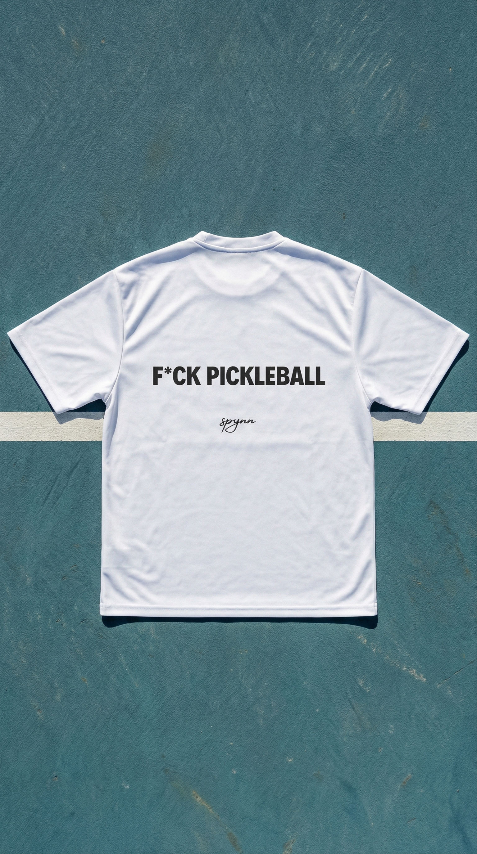 F*CK PICKLEBALL SHIRT