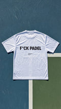 F*CK PADEL SHIRT
