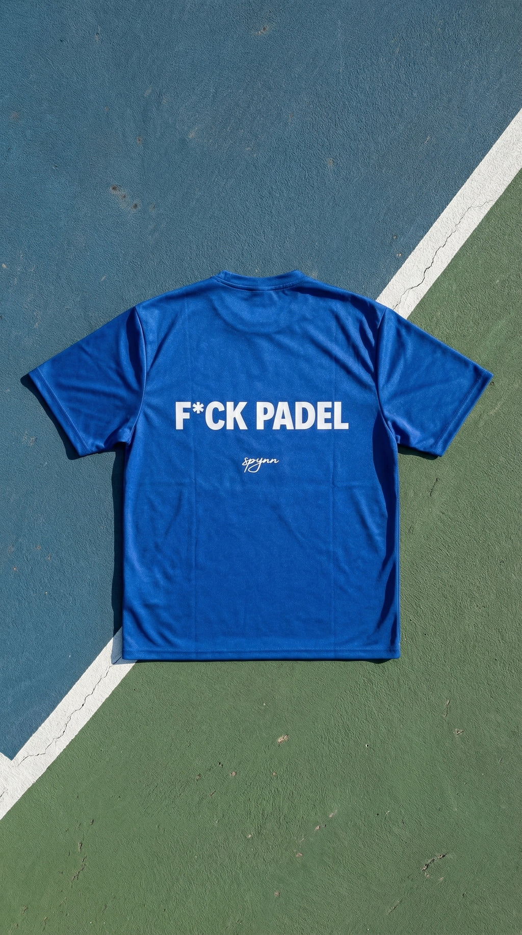 F*CK PADEL SHIRT