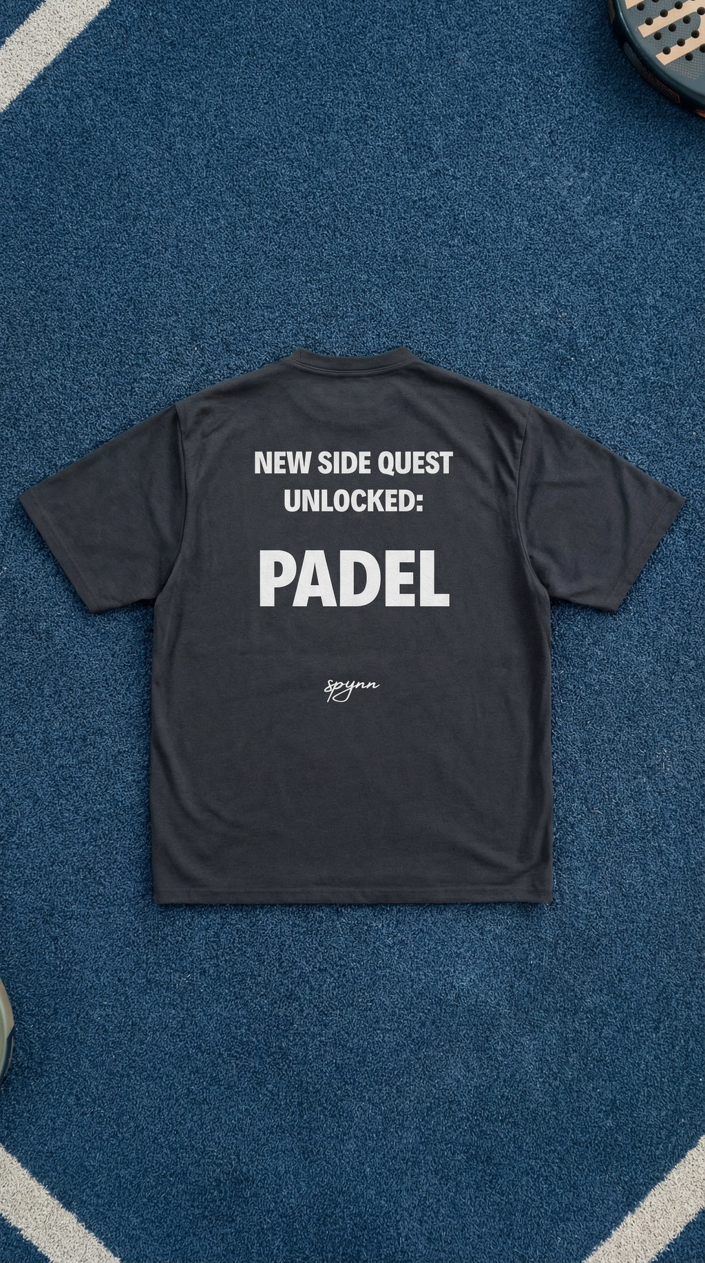 SIDE QUEST UNLOCKED SHIRT