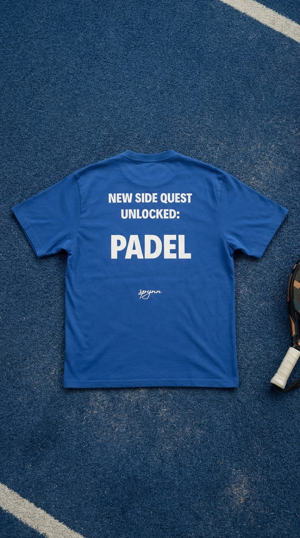 SIDE QUEST UNLOCKED SHIRT
