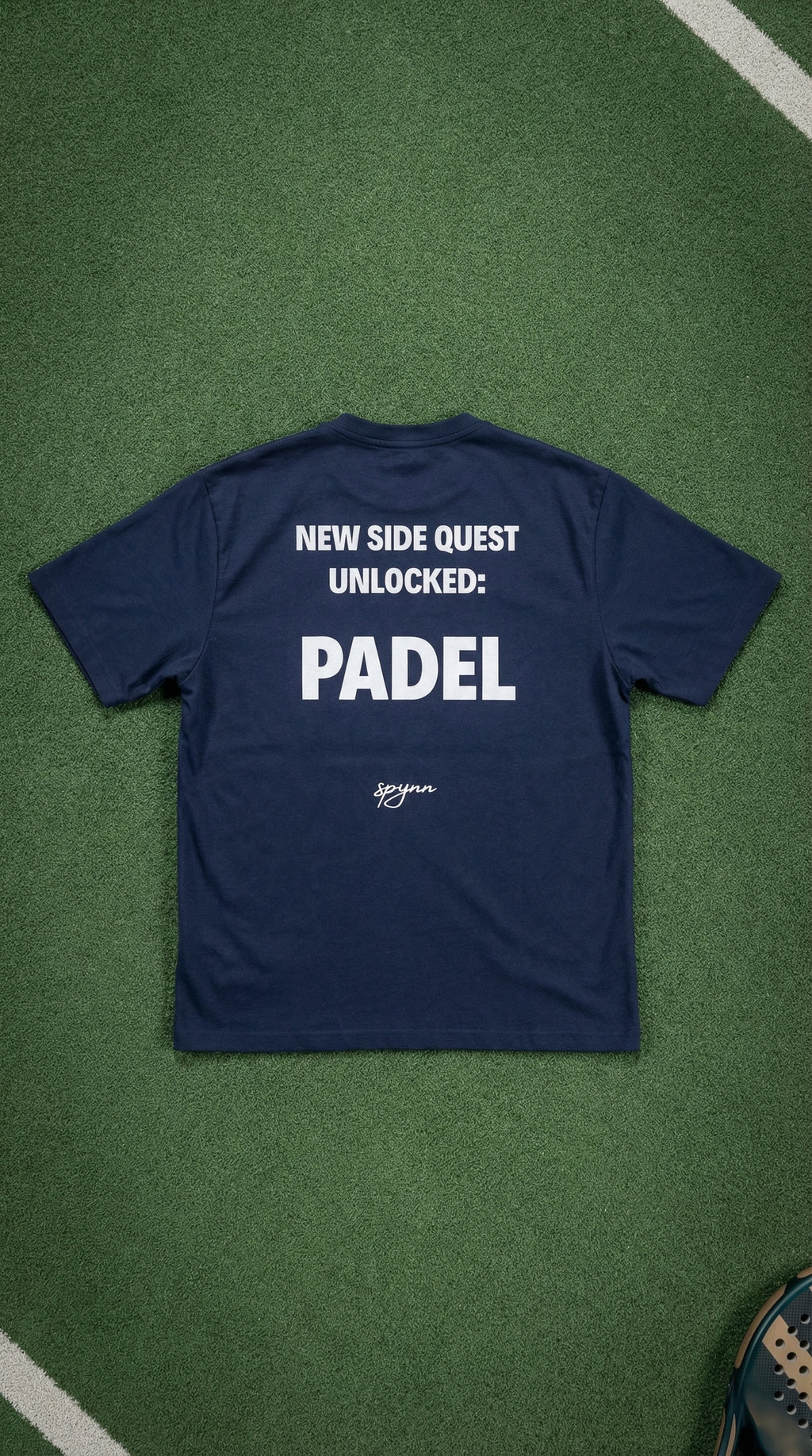 SIDE QUEST UNLOCKED SHIRT