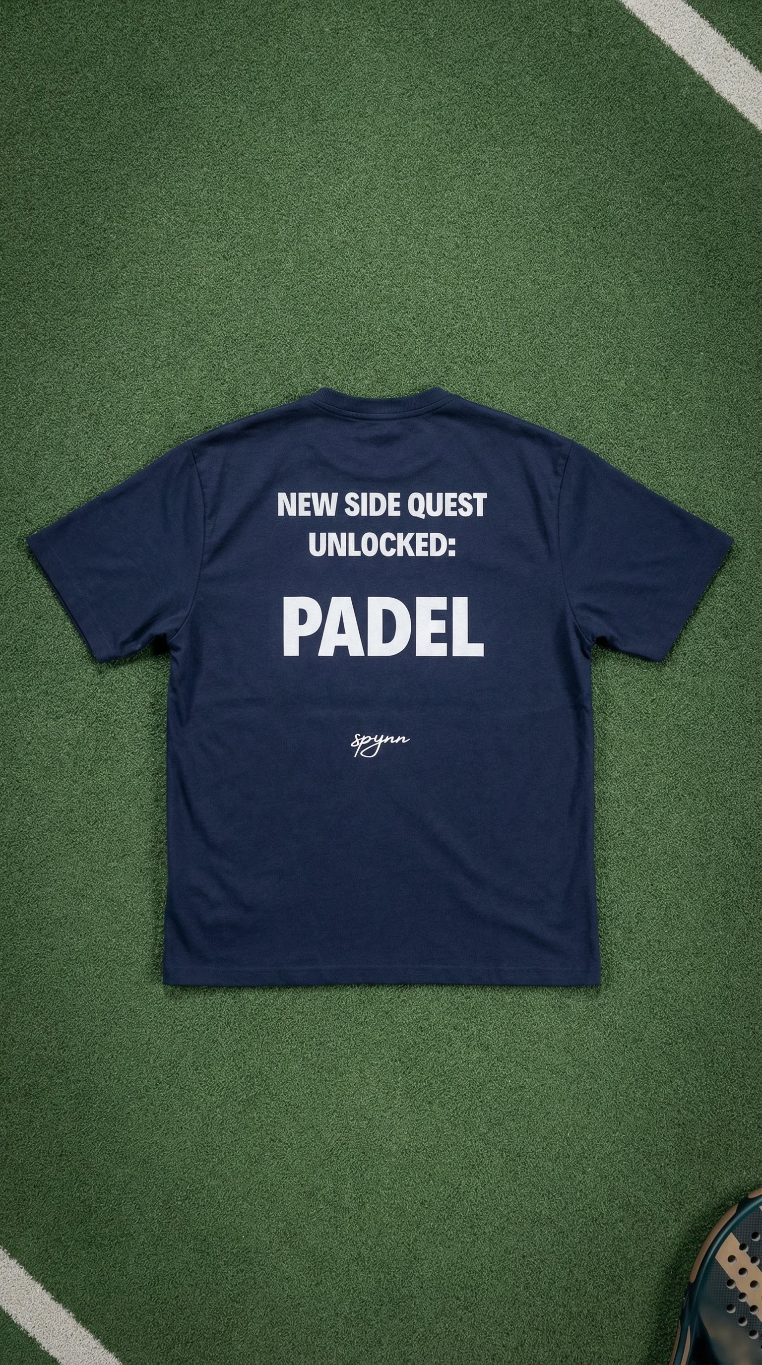 SIDE QUEST UNLOCKED SHIRT