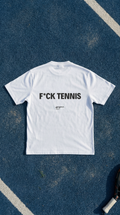 F*CK TENNIS SHIRT